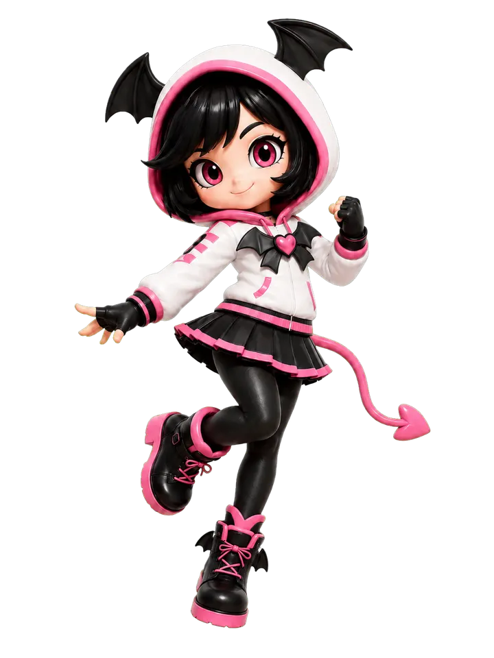 Candy Beads character